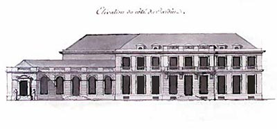 Hôtel Grimod de La Reynière