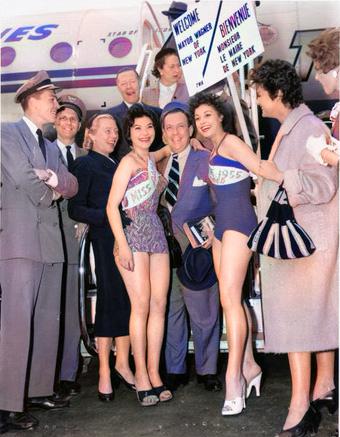 Miss France 1955